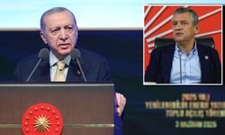 Erdoğan CHP'yi hedef aldı