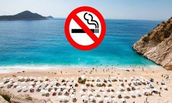 Türkiye'de bir ilk: Plajlarda sigara yasağı yarın başlıyor