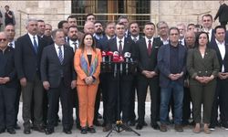 CHP'li 72 il başkanından ortak açıklama