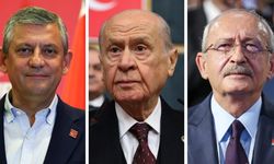 Bahçeli'den Kılıçdaroğlu ve Özel'e tepki