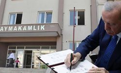 Bursa'nın ilçelerinde değişim var! Resmi Gazete'de yayımlandı