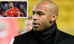 Thierry Henry'den Ronaldo'ya sert sözler