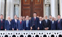 Liderlerden dikkat çeken D-8 karesi