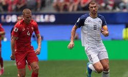 İsviçre Bosna Hersek’i 4-1’le geçti