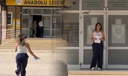 Sınava saniyelerle yetişemedi, ÖSYM görüntüleri incelemeye aldı