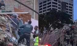 Venezuela'da 39 saniye arayla iki büyük deprem!