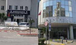 Seferihisar ve Balçova Belediyesi'ne operasyon