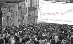 İntihar sayısı son 25 yılın en yüksek seviyesinde