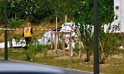 Paraşütçüleri taşıyan uçak düştü: 11 ölü
