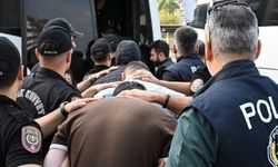 Suç örgütü finansörlerine operasyon