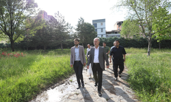 Bursa’da Botanik Park yeni yaşam alanına dönüşüyor