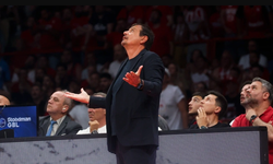 Ergin Ataman veda etti