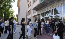 YKS’nin ilk oturumu TYT başladı