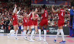 Filenin Sultanları VNL’de Almanya ile karşılaşacak