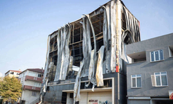 Fabrika yangını soruşturmasında 7 tutuklama