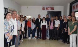 CHP Bursa'da kurultay delegeleri imzalarını verdi!