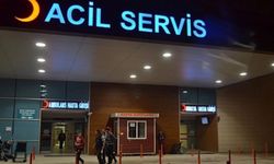 Bursa'da fabrikanın çatısından düşen işçi yaralandı