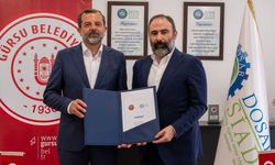 DOSABSİAD ile Gürsu Belediyesi arasında işbirliği
