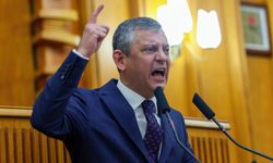 Özgür Özel TBMM'de MYK'sını topladı