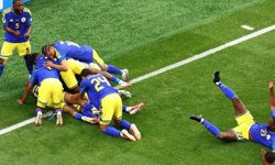 7 gollü galibiyet! Almanya, Curaçao'ya fark attı