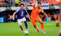 Japonya pes etmedi Hollanda'yı son anda üzdü