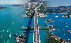 İstanbul Boğazı'nda kritik anlar!