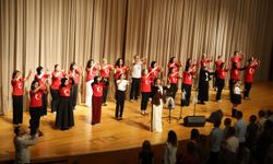 Bursa’da engelli bireylerden yaza merhaba konseri