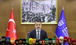 A Milli Takım maçı Bursa’da dev ekrandan izlenecek