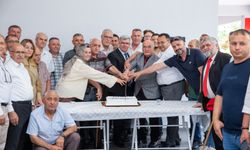Bursa’da şehit ve gazi babaları unutulmadı