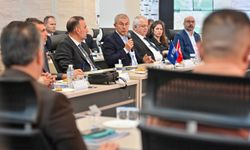 Bursa’da afet ve acil durum koordinasyonu değerlendirildi