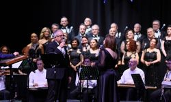 Bursalılar yaza sanat müziğiyle merhaba dedi