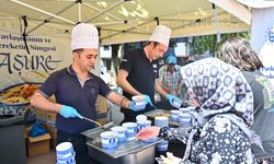 Bursa'da Muharrem ayının bereketi yaşandı