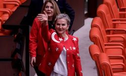 Nimet Hanım durmuyor