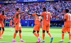 Fildişi Sahili 2 golle turladı