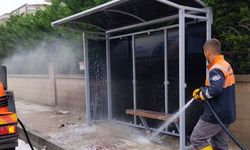 Bayram boyunca 400 ton kurban atığı toplandı