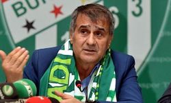 Şenol Güneş'ten Bursaspor değerlendirmesi