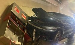 Avrasya tünelini su bastı! Feci kazanın ardından trafiğe kapatıldı