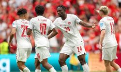 İsviçre 3 puanı 2 golle aldı! Grubu lider tamamladı | İsviçre 2 -1 Kanada