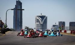MOTUL 2026 Türkiye Karting Şampiyonası 3’üncü ayak yarışları Bursa'da gerçekleştirildi