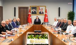 Bakan Çiftçi, sahipsiz hayvanlara yönelik çalışmaları valilerle değerlendirdi