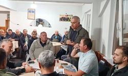 Keles’te madene karşı ortak mücadele: Köylüler ve Doğader bir araya geldi