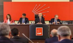 CHP MYK'sında iki İl Başkannının ihracı gündemde
