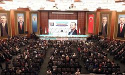 AK Parti'nin kampında masadaki başlıklar