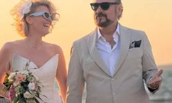 Tenor Hakan Aysev 7. kez evlendi!
