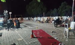 Kına gecesinde pompalı tüfekle ateş açıldı: 1 ölü, 4 yaralı