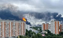 Moskova'ya dev saldırı