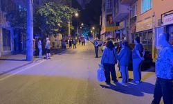 Bursa'da alkollü sürücünün yaptığı kaza korkuttu
