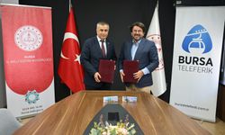 Bursa’da öğrencilere 450 bin ücretsiz teleferik bileti