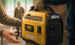 UEDAŞ’tan hastalara jeneratör desteği