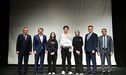 BTÜ’de liseli öğrenciler veri olimpiyatında yarıştı